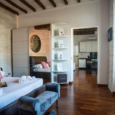 Navona New Charme Art Apartament Rom Exterior foto