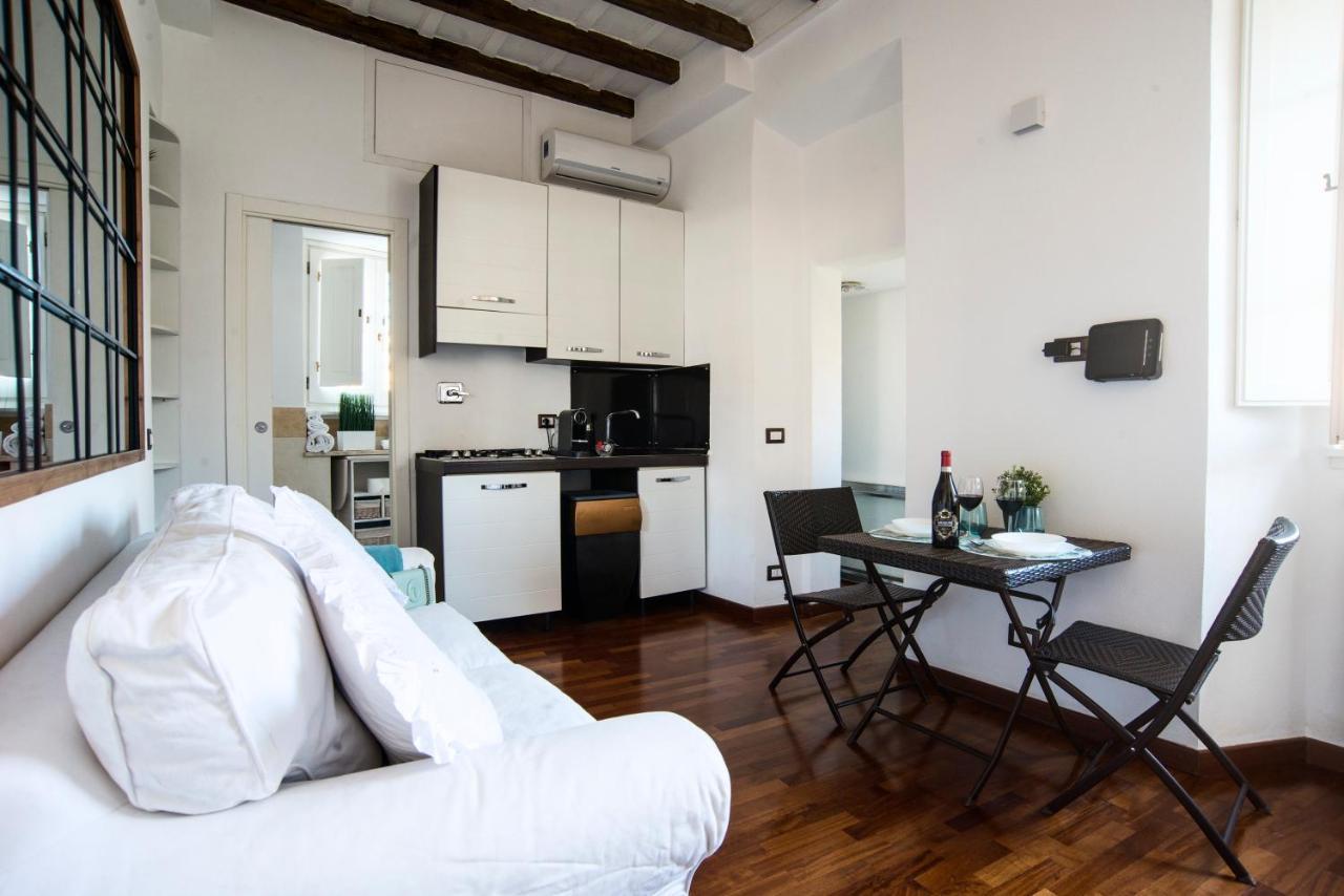 Navona New Charme Art Apartament Rom Exterior foto