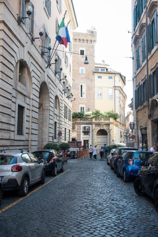 Navona New Charme Art Apartament Rom Exterior foto